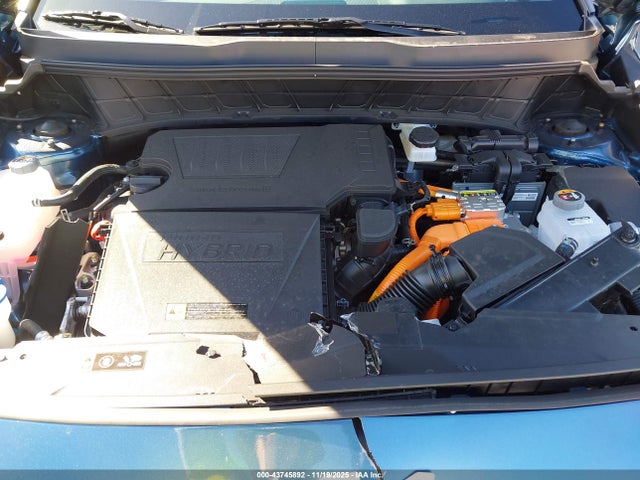KNDCS3LFXS5304984 KIA Niro Plug-in Hybrid Ex
