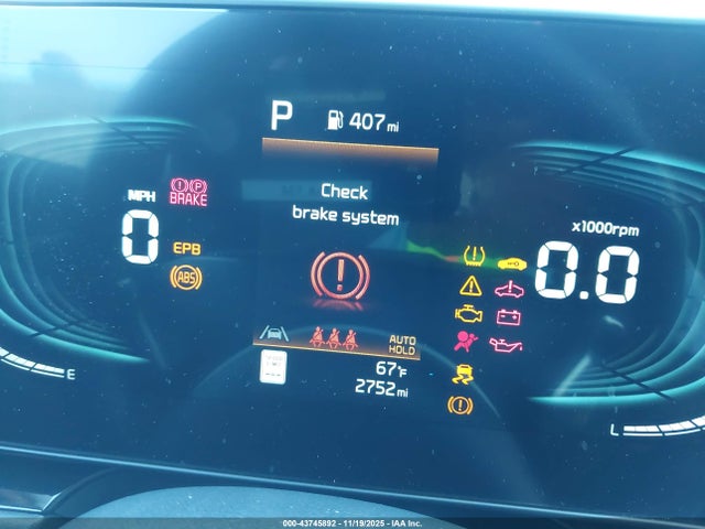 KNDCS3LFXS5304984 KIA Niro Plug-in Hybrid Ex