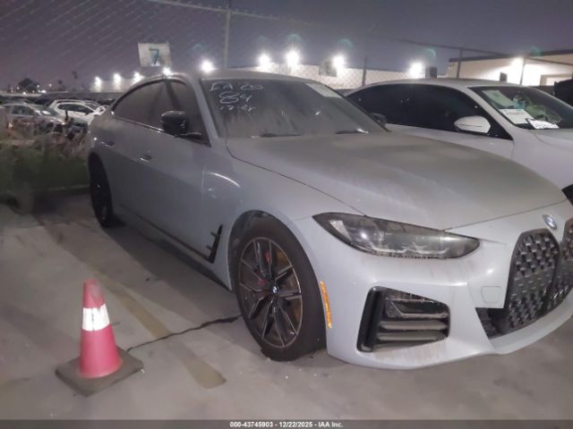 2023 BMW 430I GRAN COUPE WBA63AV0XPFP24167