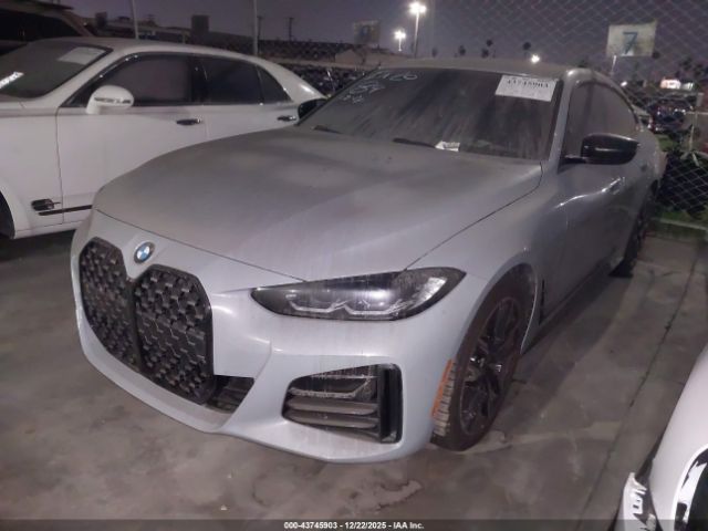 2023 BMW 430I GRAN COUPE WBA63AV0XPFP24167 Photo 1