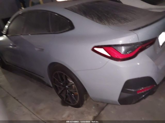 2023 BMW 430I GRAN COUPE WBA63AV0XPFP24167 Photo 2