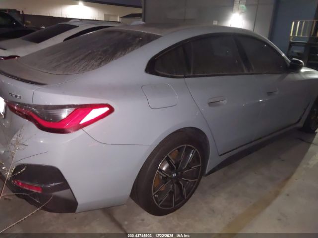 2023 BMW 430I GRAN COUPE WBA63AV0XPFP24167 Photo 3