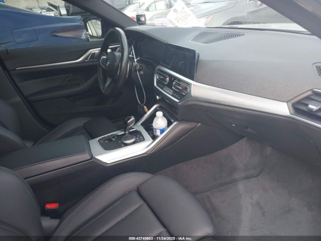 2023 BMW 430I GRAN COUPE WBA63AV0XPFP24167 Photo 4
