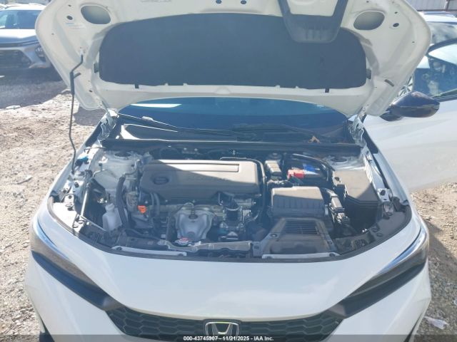 2025 HONDA CIVIC 2HGFE2F51SH532108 Photo 9