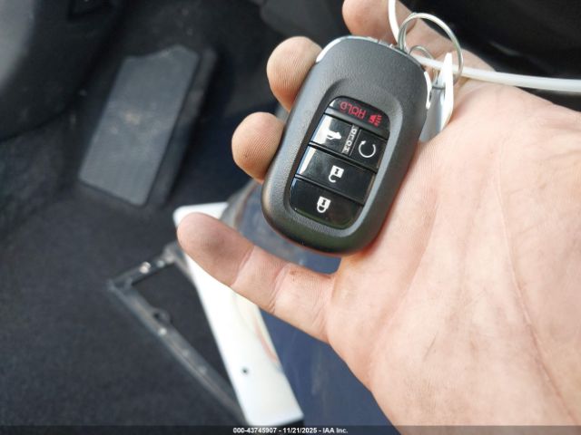 2025 HONDA CIVIC 2HGFE2F51SH532108 Photo 10