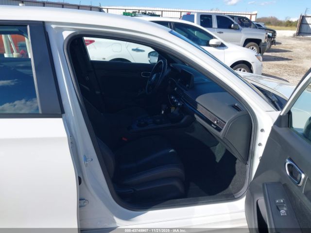 2025 HONDA CIVIC 2HGFE2F51SH532108 Photo 4