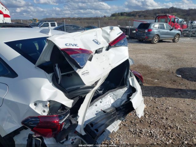 2025 HONDA CIVIC 2HGFE2F51SH532108 Photo 5