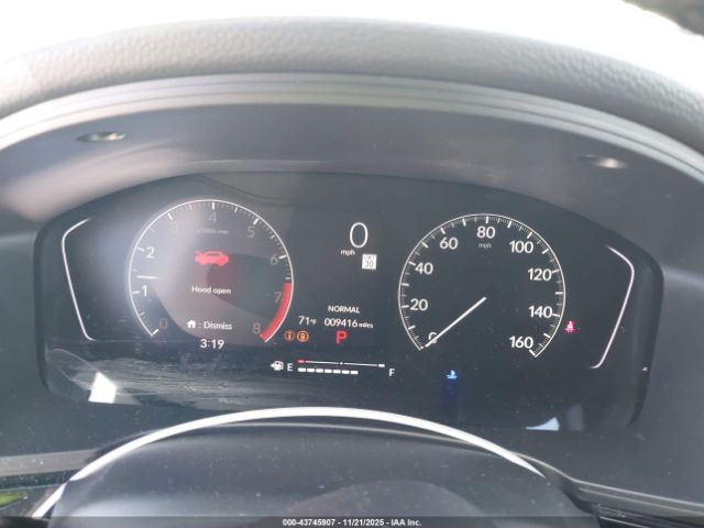 2025 HONDA CIVIC 2HGFE2F51SH532108 Photo 6