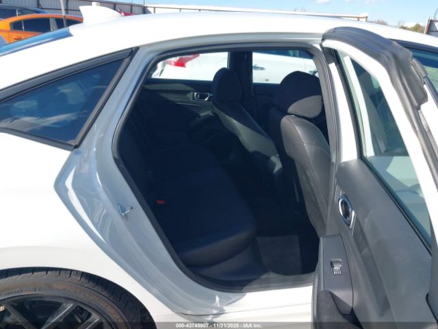 2025 HONDA CIVIC 2HGFE2F51SH532108 Photo 7