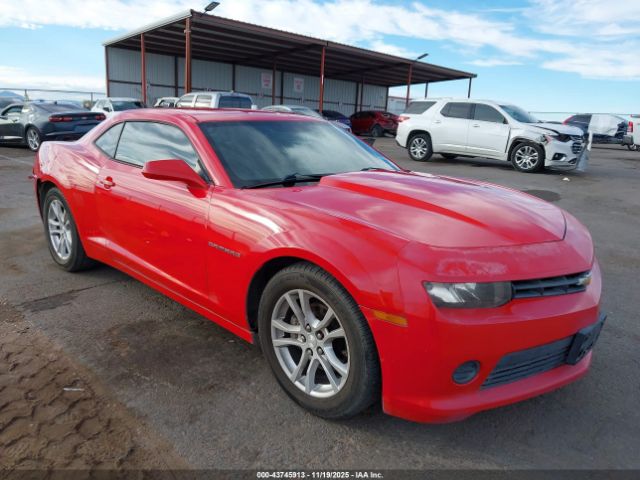 2014 CHEVROLET CAMARO 2G1FA1E33E9258924
