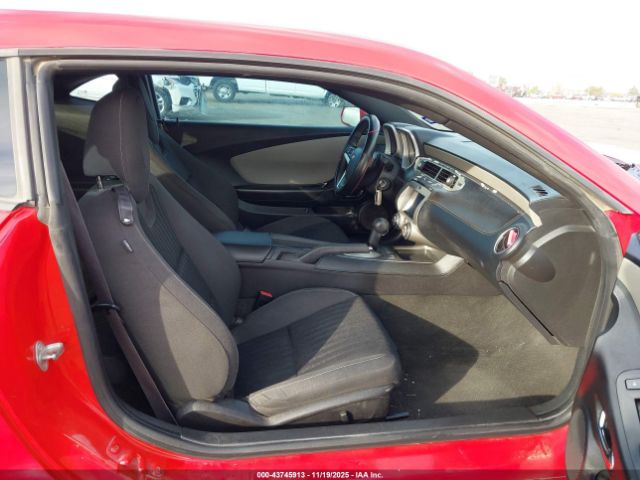 2014 CHEVROLET CAMARO 2G1FA1E33E9258924 Photo 4