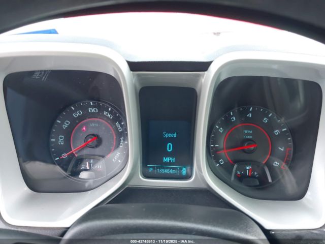 2014 CHEVROLET CAMARO 2G1FA1E33E9258924 Photo 6