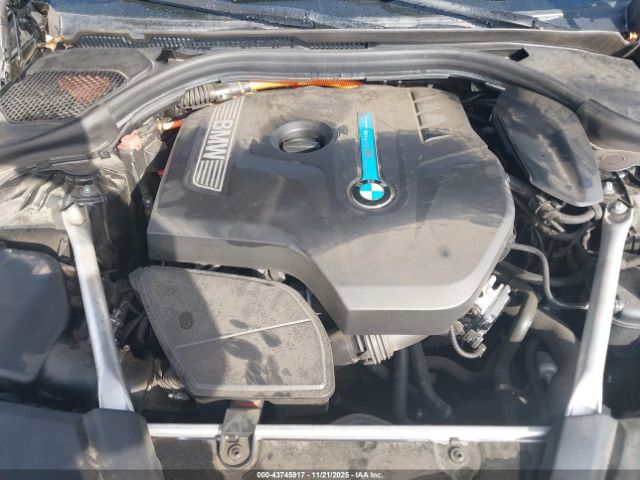 2018 BMW 530E WBAJA9C55JB252259 Photo 9