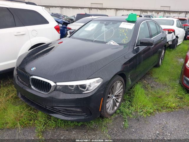 2018 BMW 530E WBAJA9C55JB252259 Photo 1