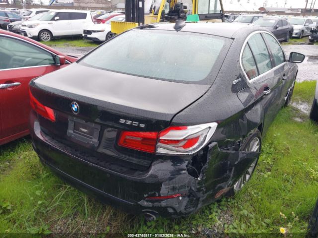 2018 BMW 530E WBAJA9C55JB252259 Photo 3