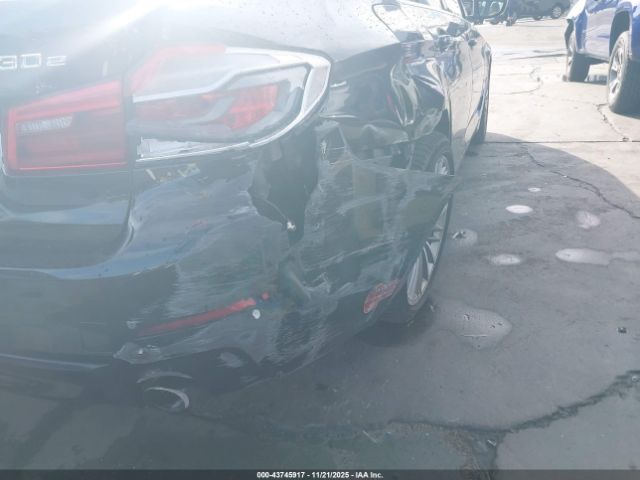 2018 BMW 530E WBAJA9C55JB252259 Photo 5