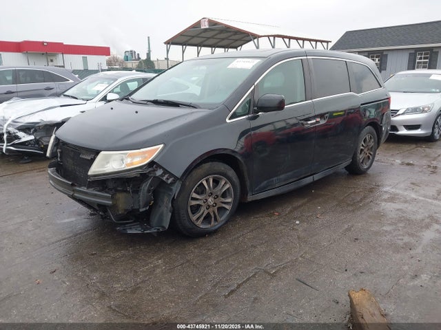 2013 HONDA ODYSSEY 5FNRL5H69DB063724 Photo 1