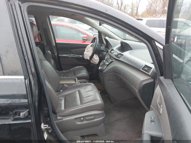 2013 HONDA ODYSSEY 5FNRL5H69DB063724 Photo 4