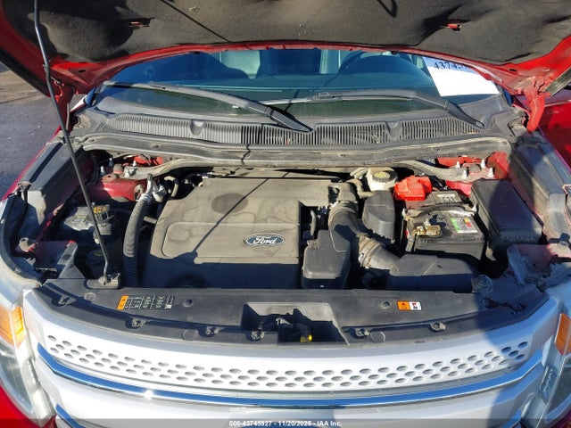 Ford Explorer 2015 1FM5K8D85FGA93706 Image 20