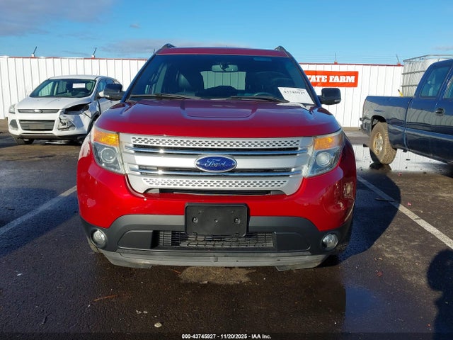 Ford Explorer 2015 1FM5K8D85FGA93706 Image 22