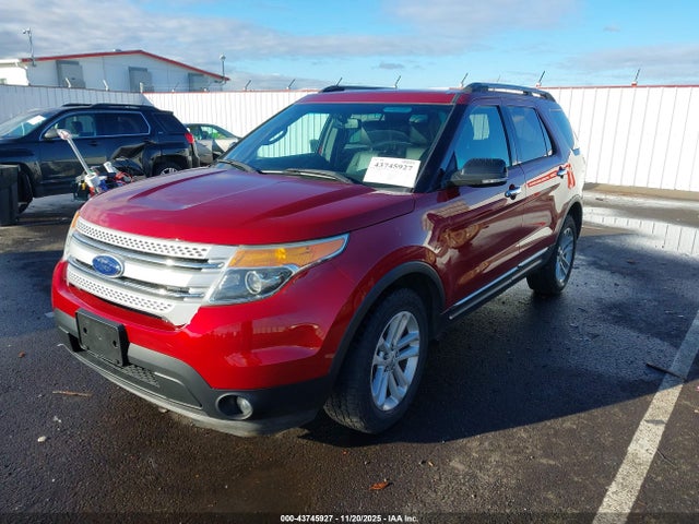 Ford Explorer 2015 1FM5K8D85FGA93706 Image 12