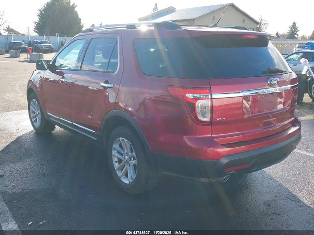 Ford Explorer 2015 1FM5K8D85FGA93706 Image 13