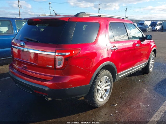 Ford Explorer 2015 1FM5K8D85FGA93706 Image 14