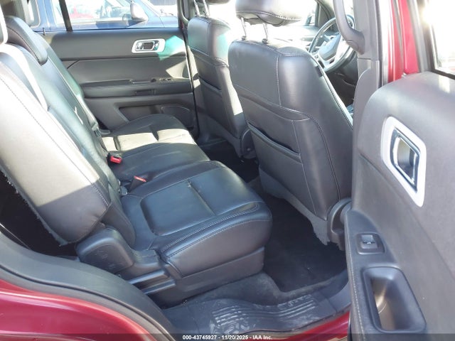 Ford Explorer 2015 1FM5K8D85FGA93706 Image 18