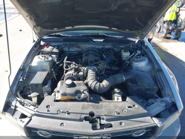 2008 FORD MUSTANG 1ZVHT80N985126714 Photo 9