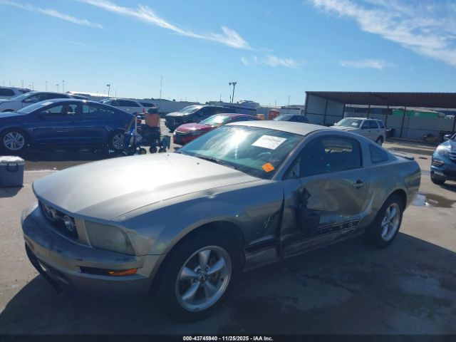 2008 FORD MUSTANG 1ZVHT80N985126714 Photo 1