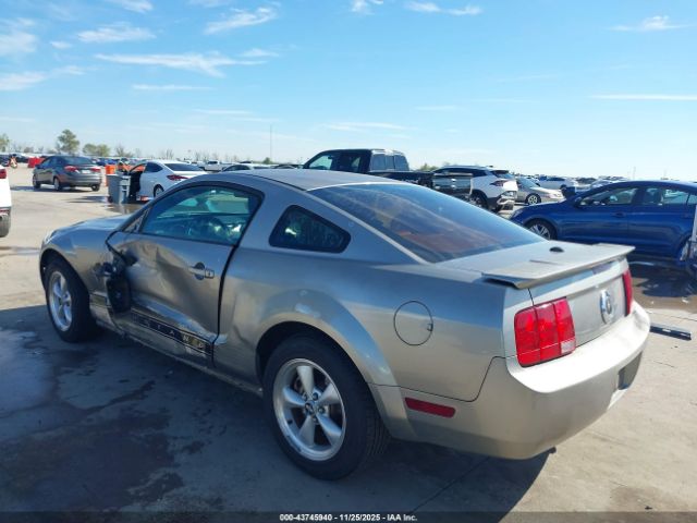 2008 FORD MUSTANG 1ZVHT80N985126714 Photo 2