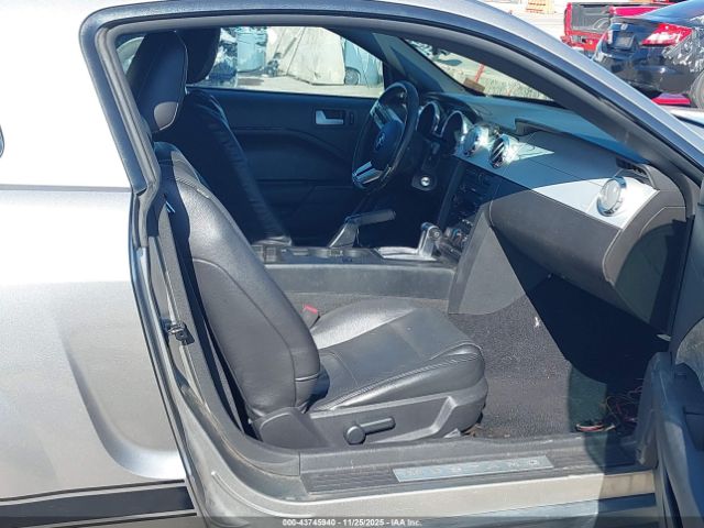 2008 FORD MUSTANG 1ZVHT80N985126714 Photo 4