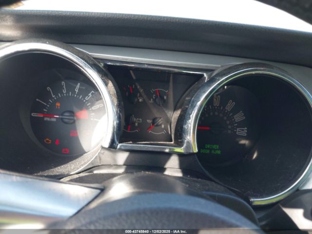 2008 FORD MUSTANG 1ZVHT80N985126714 Photo 6