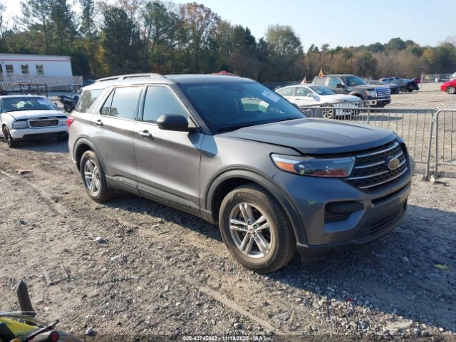 2022 FORD EXPLORER 1FMSK7DH6NGA11297