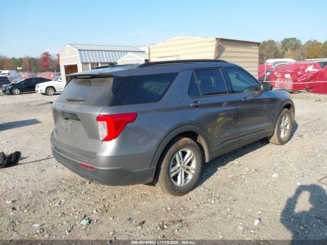 2022 FORD EXPLORER 1FMSK7DH6NGA11297 Photo 3