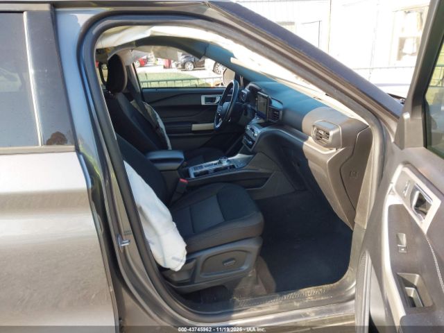2022 FORD EXPLORER 1FMSK7DH6NGA11297 Photo 4