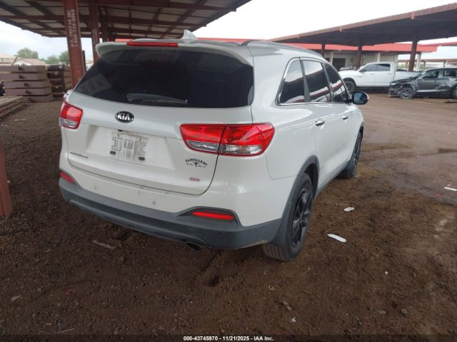 2016 KIA SORENTO 5XYPG4A35GG117197 Photo 3