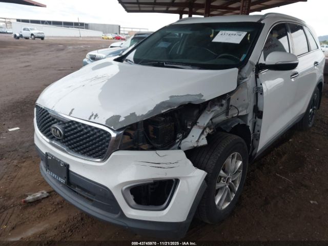 2016 KIA SORENTO 5XYPG4A35GG117197 Photo 5