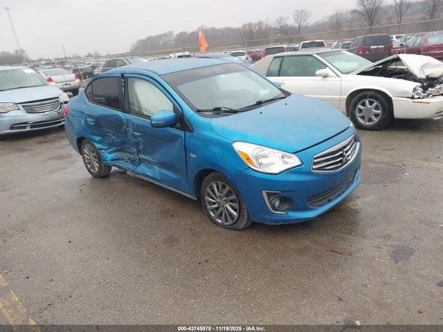 2019 MITSUBISHI MIRAGE G4 ML32F4FJXKHF04788