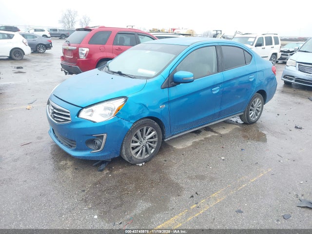 2019 MITSUBISHI MIRAGE G4 ML32F4FJXKHF04788 Photo 1