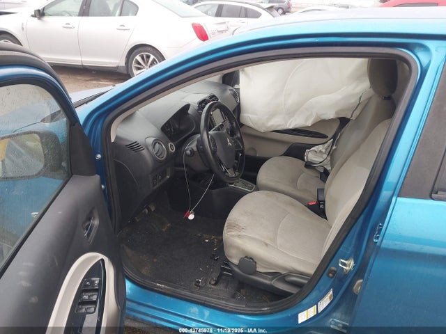 2019 MITSUBISHI MIRAGE G4 ML32F4FJXKHF04788 Photo 4