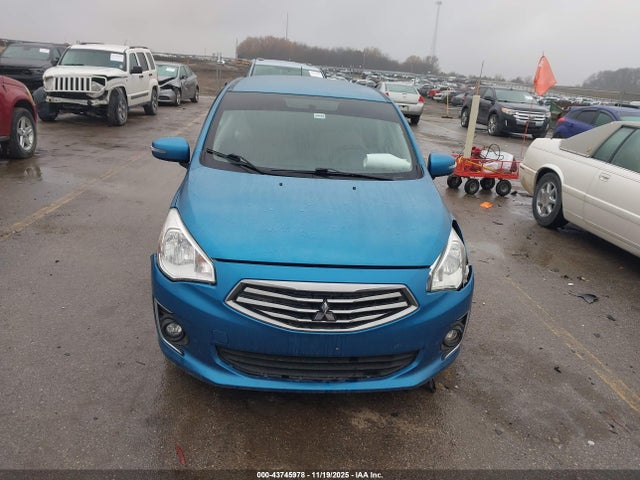 2019 MITSUBISHI MIRAGE G4 ML32F4FJXKHF04788 Photo 5