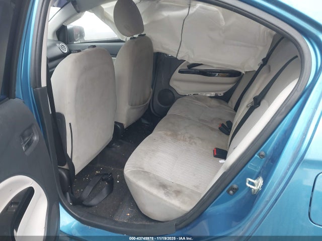 2019 MITSUBISHI MIRAGE G4 ML32F4FJXKHF04788 Photo 7