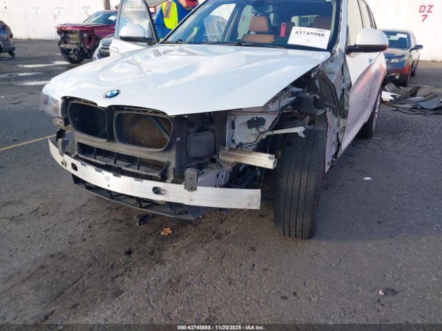 2015 BMW X3 5UXWY3C58F0E96171 Photo 5