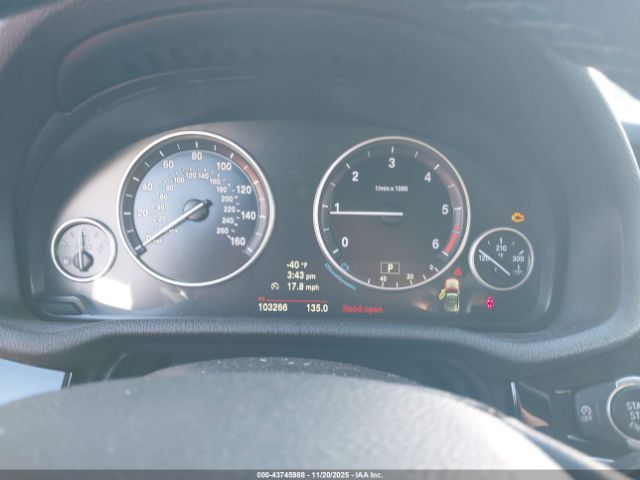 2015 BMW X3 5UXWY3C58F0E96171 Photo 6