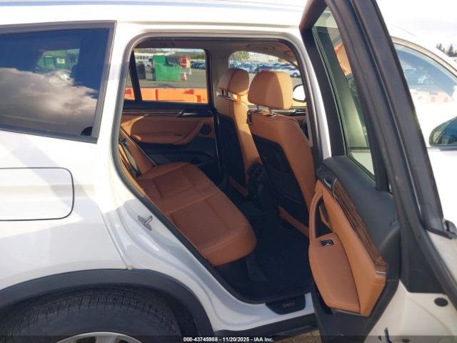 2015 BMW X3 5UXWY3C58F0E96171 Photo 7