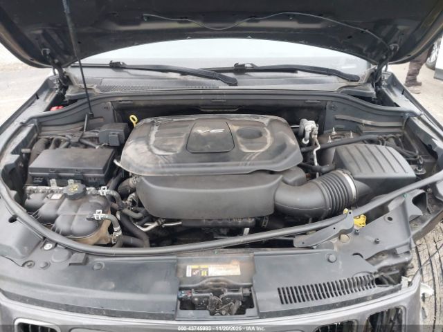 2016 JEEP GRAND CHEROKEE 1C4RJFBG2GC391839 Photo 9