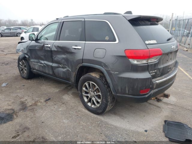 2016 JEEP GRAND CHEROKEE 1C4RJFBG2GC391839 Photo 2