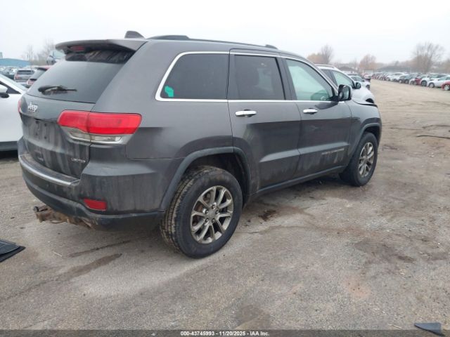 2016 JEEP GRAND CHEROKEE 1C4RJFBG2GC391839 Photo 3