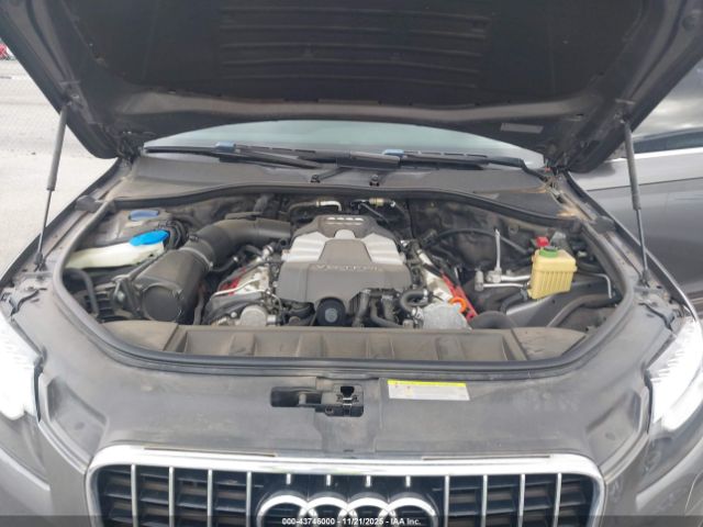 2012 AUDI Q7 WA1LGAFE8CD009604 Photo 9